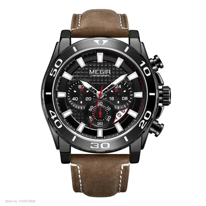Eugenio™ | Orologio con movimento di precisione