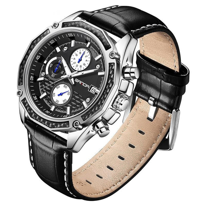Sandro™ | Orologio cronografo sportivo di qualità premium