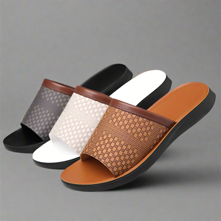 Verona™ | Sandali in pelle eleganti