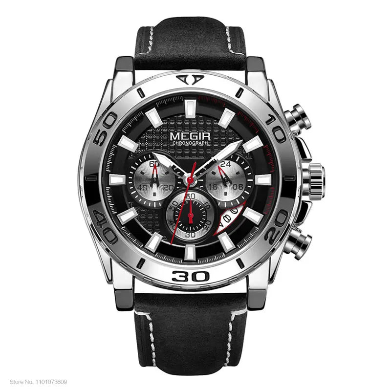Eugenio™ | Orologio con movimento di precisione