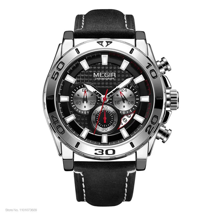 Eugenio™ | Orologio con movimento di precisione