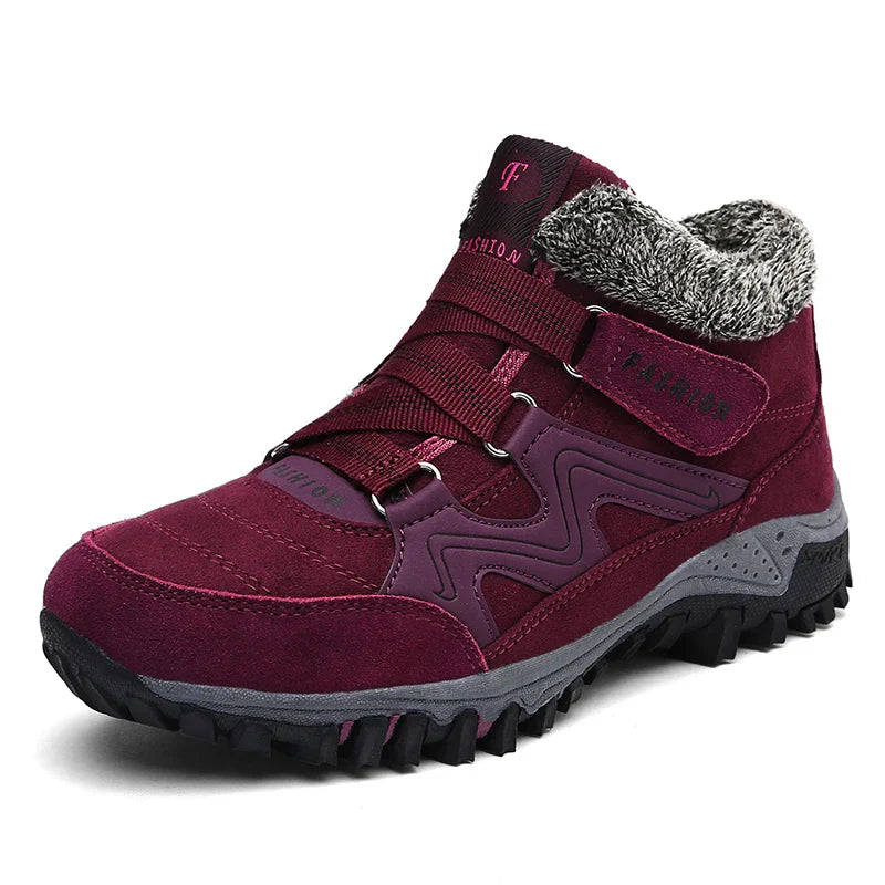 Lyra™ | Scarpe invernali imbottite