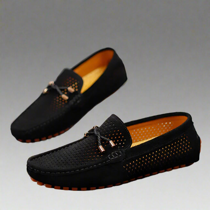 Marco™ | Scarpe pelle traspiranti