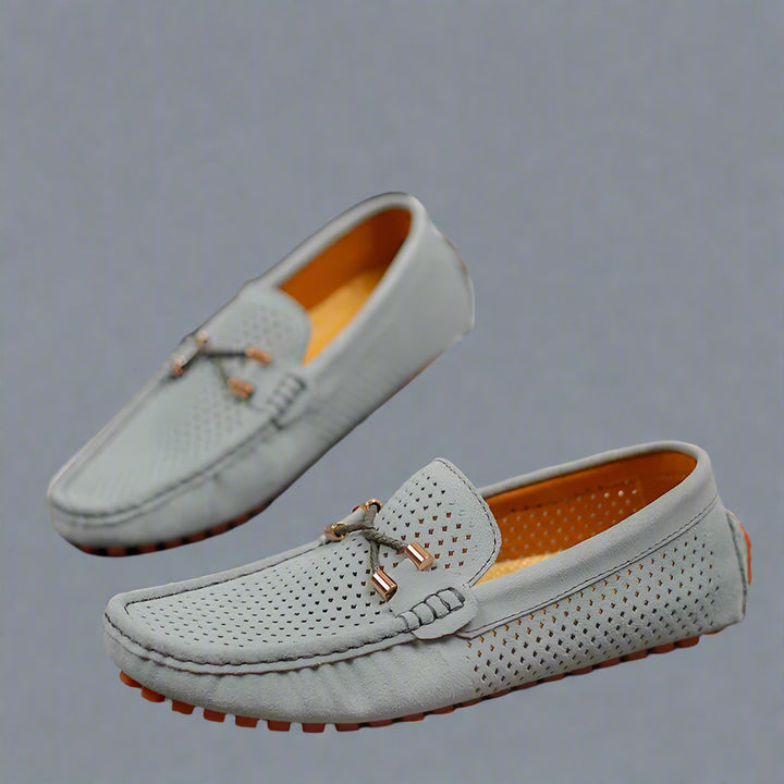 Marco™ | Scarpe pelle traspiranti