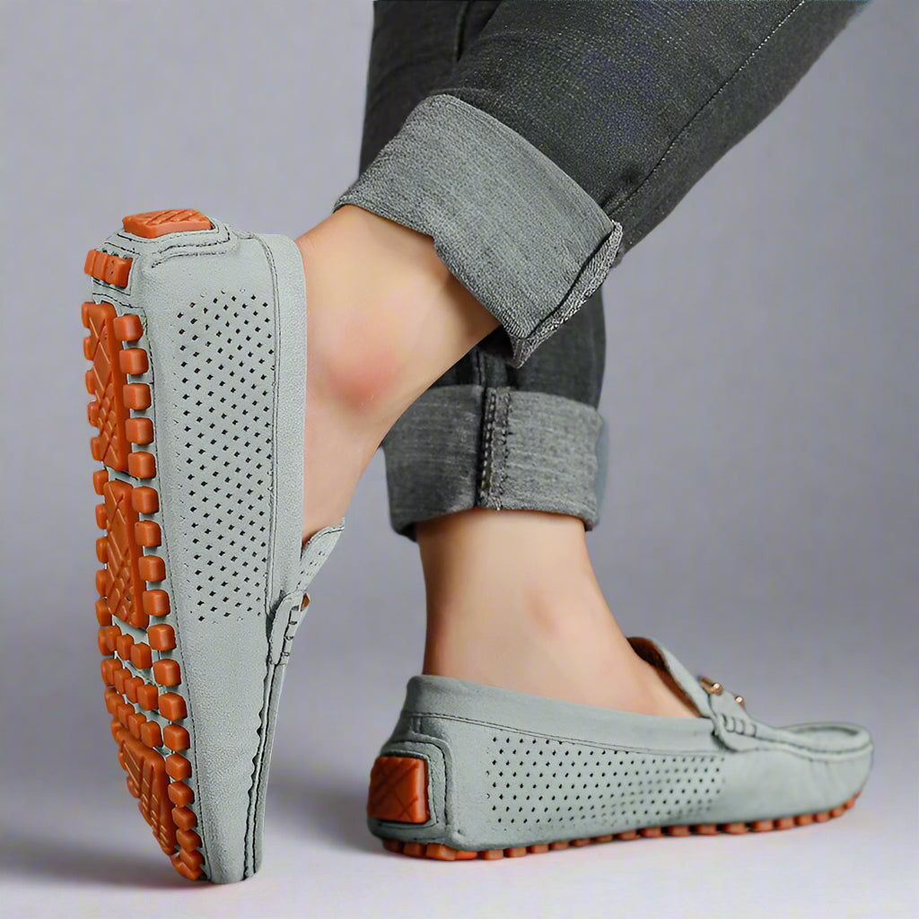 Marco™ | Scarpe pelle traspiranti