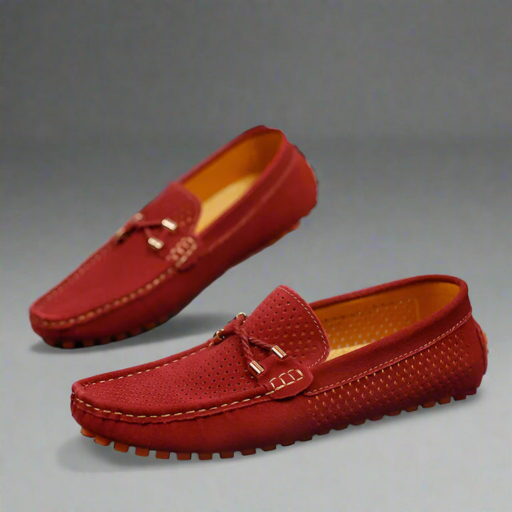 Marco™ | Scarpe pelle traspiranti
