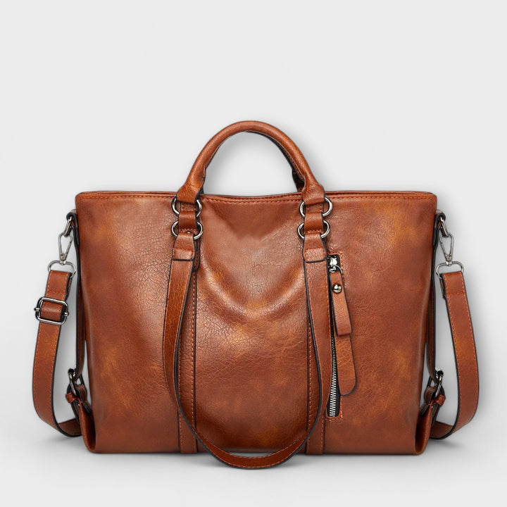Antonietta™ | Borsa in pelle capiente