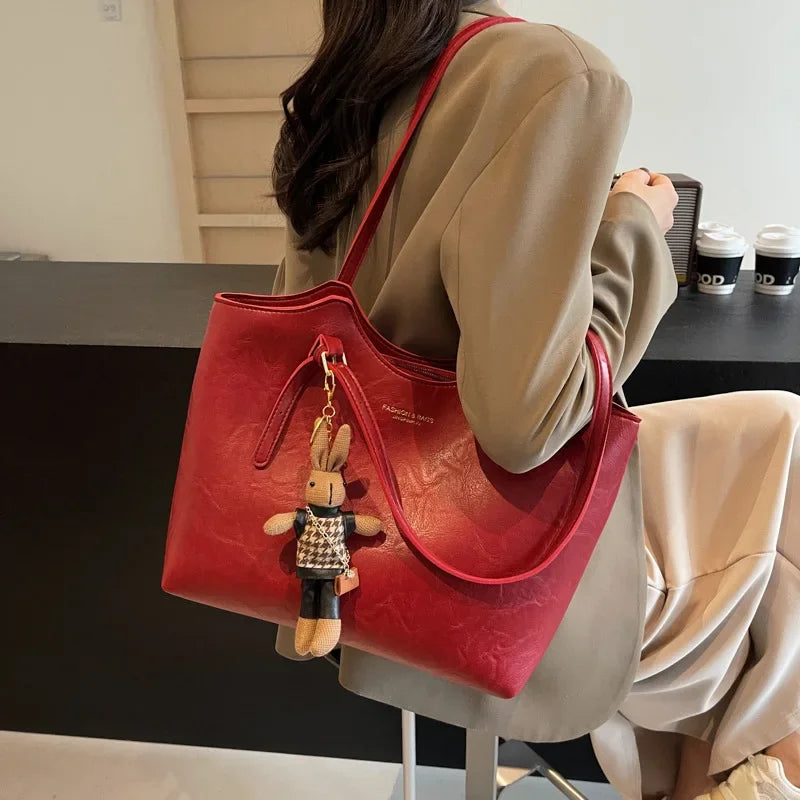 Gina™ | Borsa artigianale in pelle