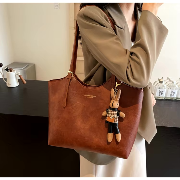 Gina™ | Borsa artigianale in pelle