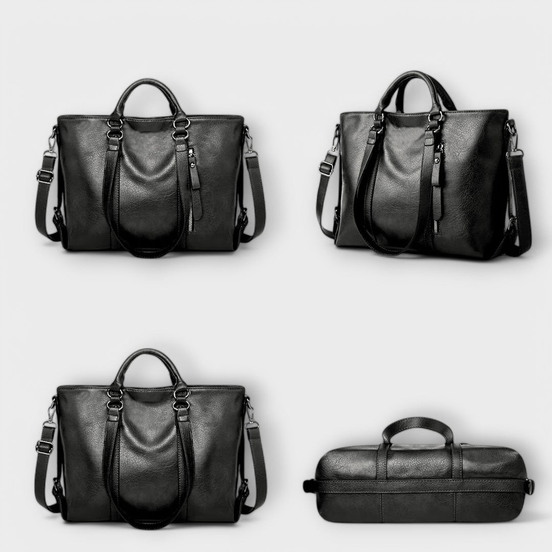Antonietta™ | Borsa in pelle capiente