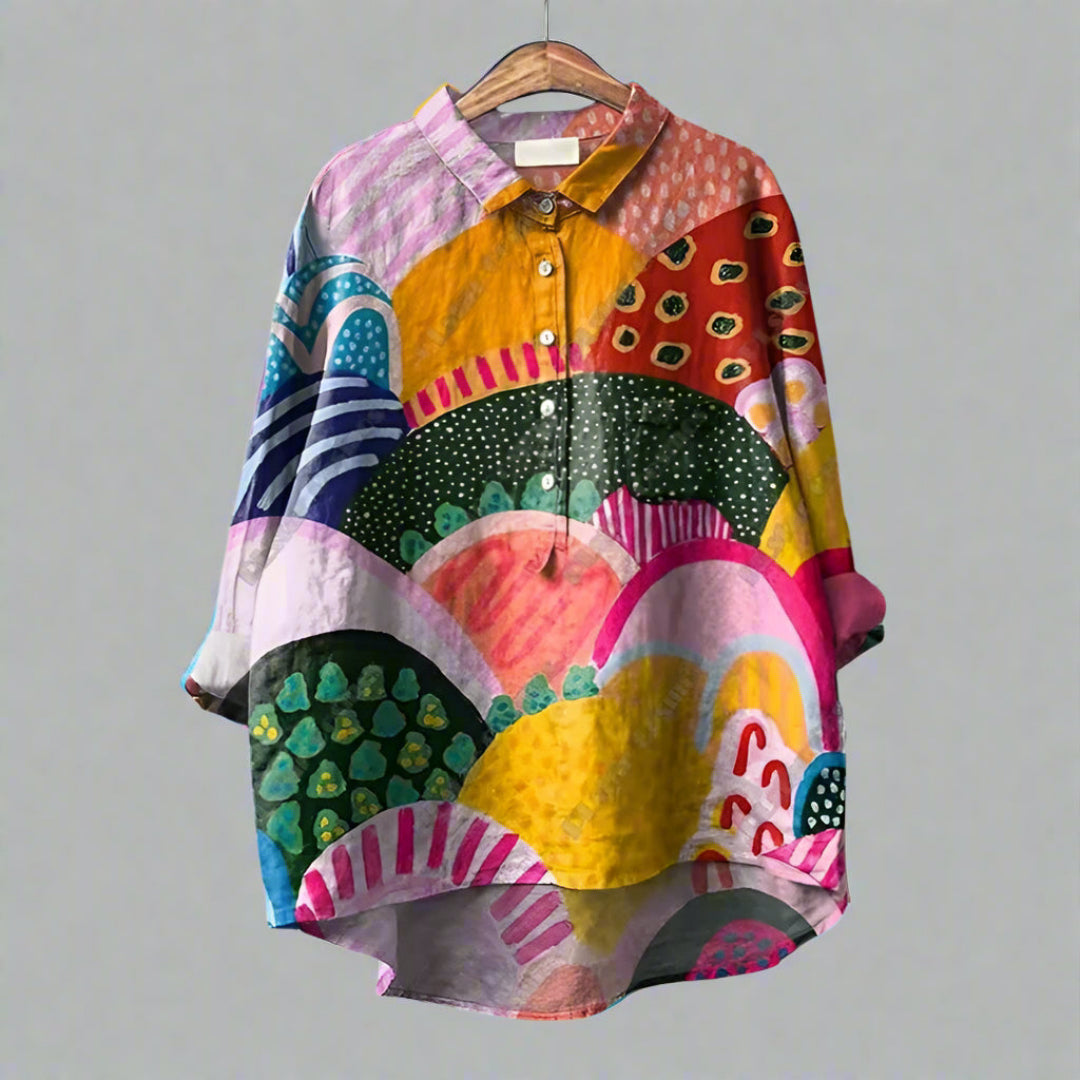 Elodia™ | Blusa elegante