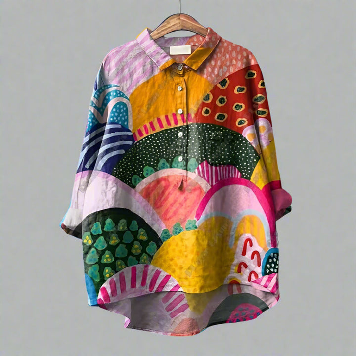 Elodia™ | Blusa elegante