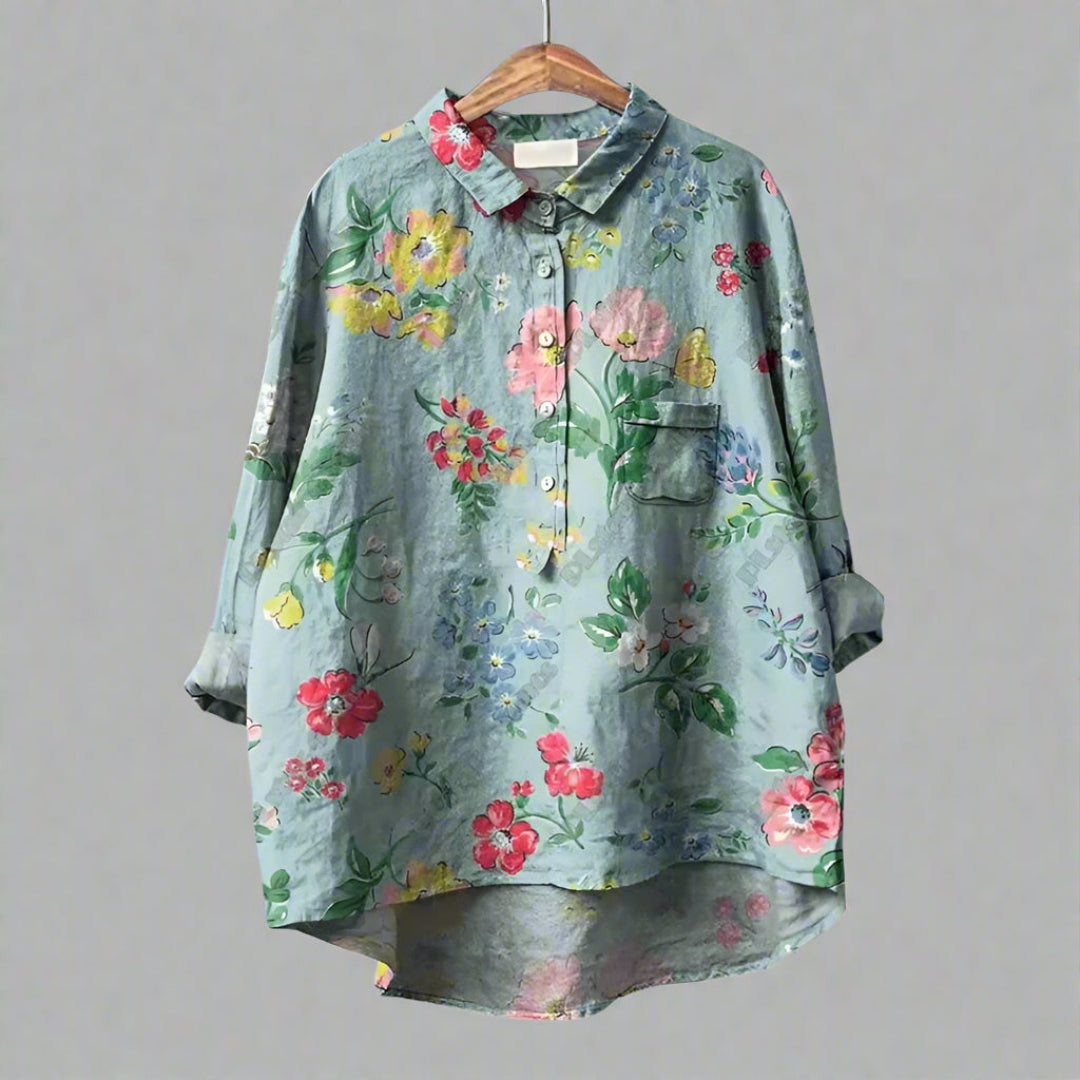 Elodia™ | Blusa elegante