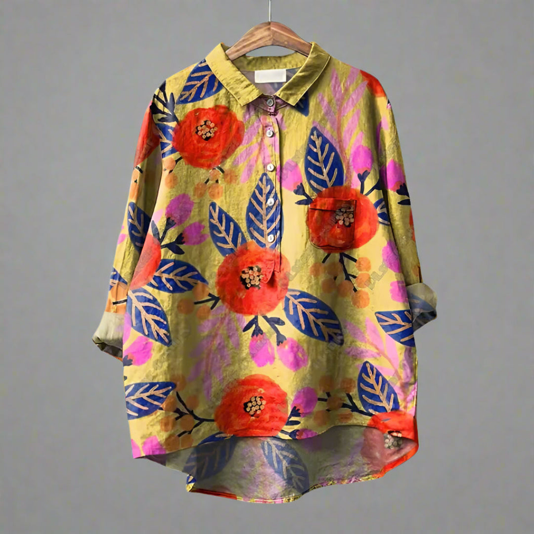 Elodia™ | Blusa elegante