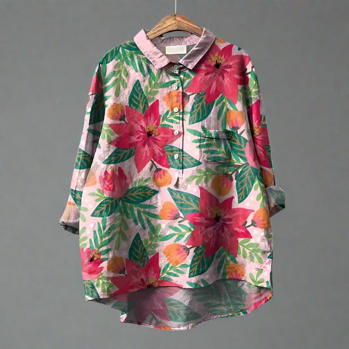 Elodia™ | Blusa elegante