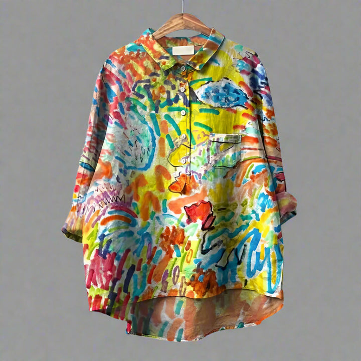 Elodia™ | Blusa elegante