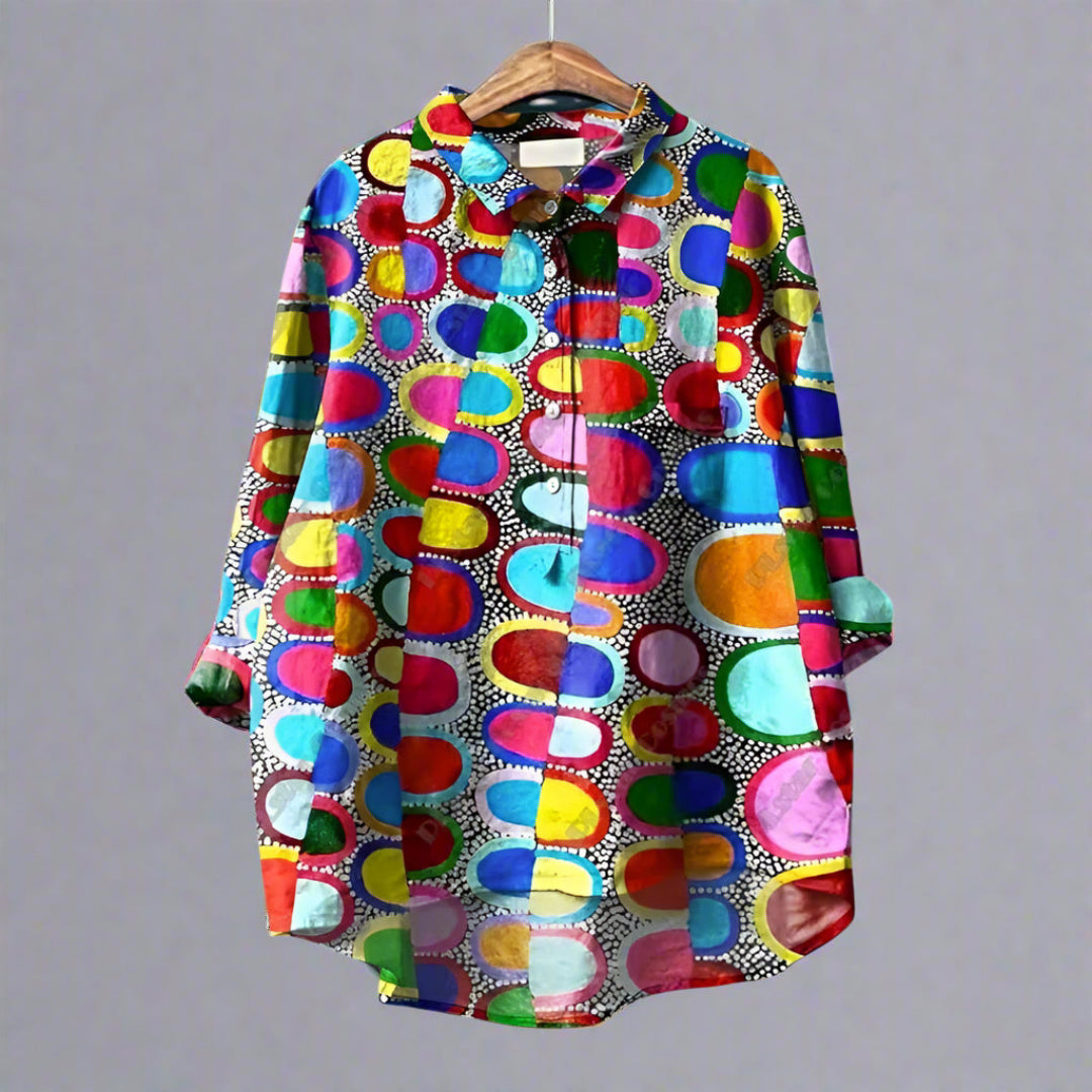 Elodia™ | Blusa elegante