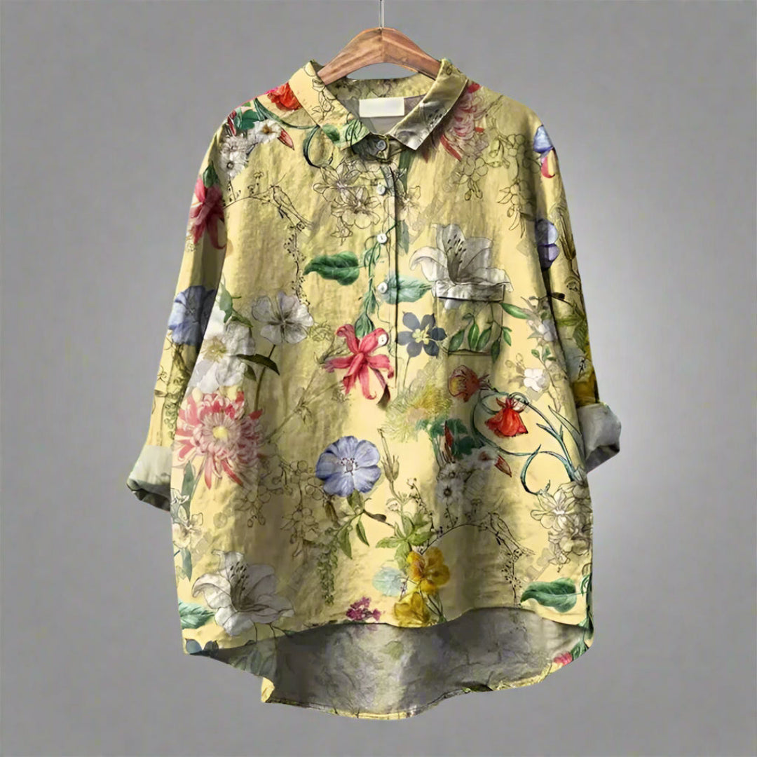 Elodia™ | Blusa elegante