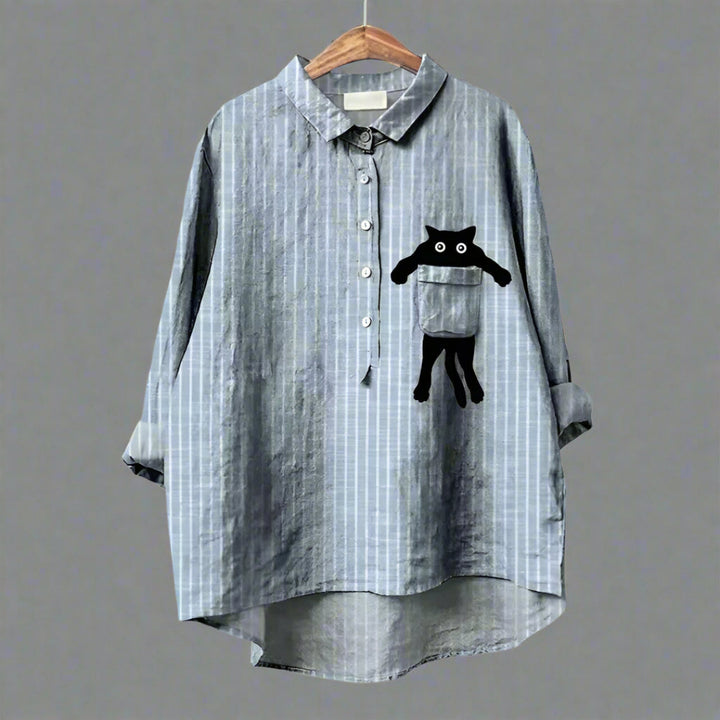 Fabia™ | Blusa dal Fascino Senza Tempo