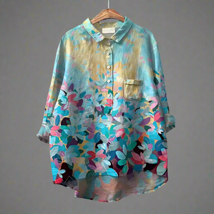 Fabia™ | Blusa dal Fascino Senza Tempo
