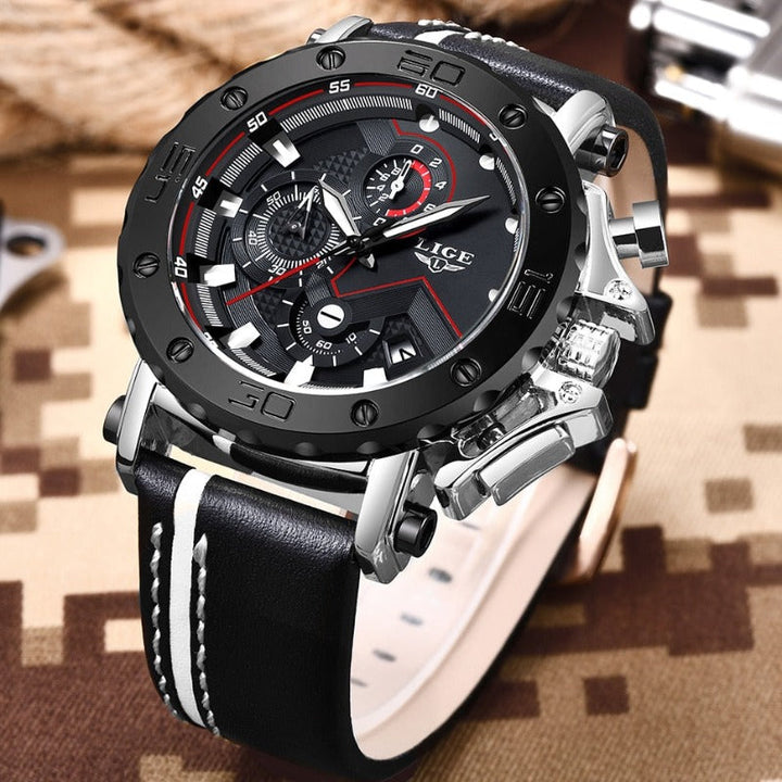 Maurizio™ | Orologio acciaio premium