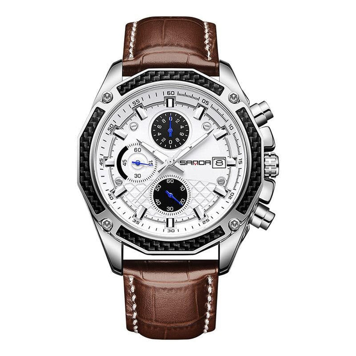 Sandro™ | Orologio cronografo sportivo di qualità premium