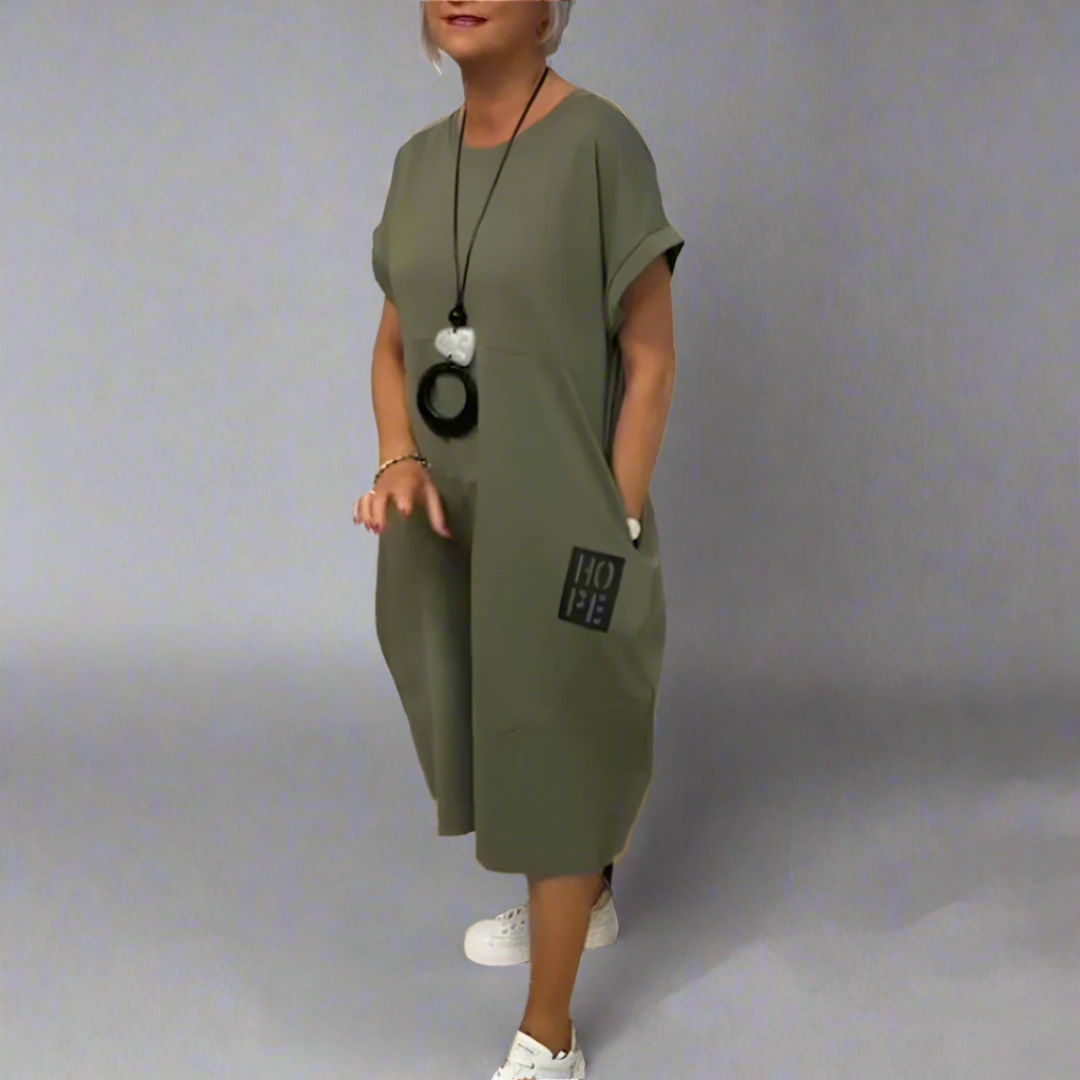Allegra™ | Abito Chic da Tutti i Giorni