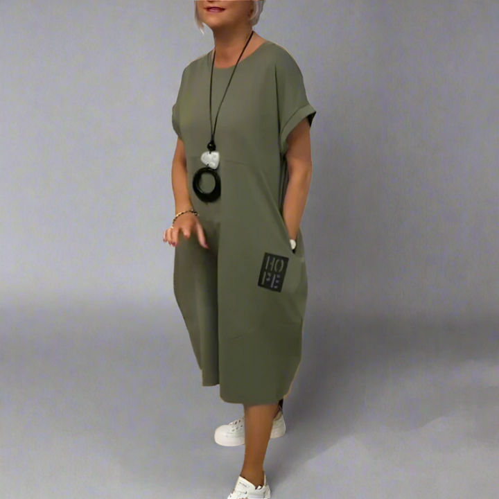 Allegra™ | Abito Chic da Tutti i Giorni