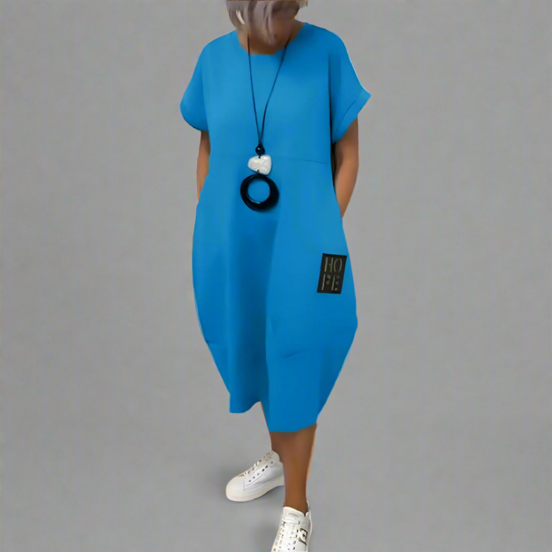 Allegra™ | Abito Chic da Tutti i Giorni