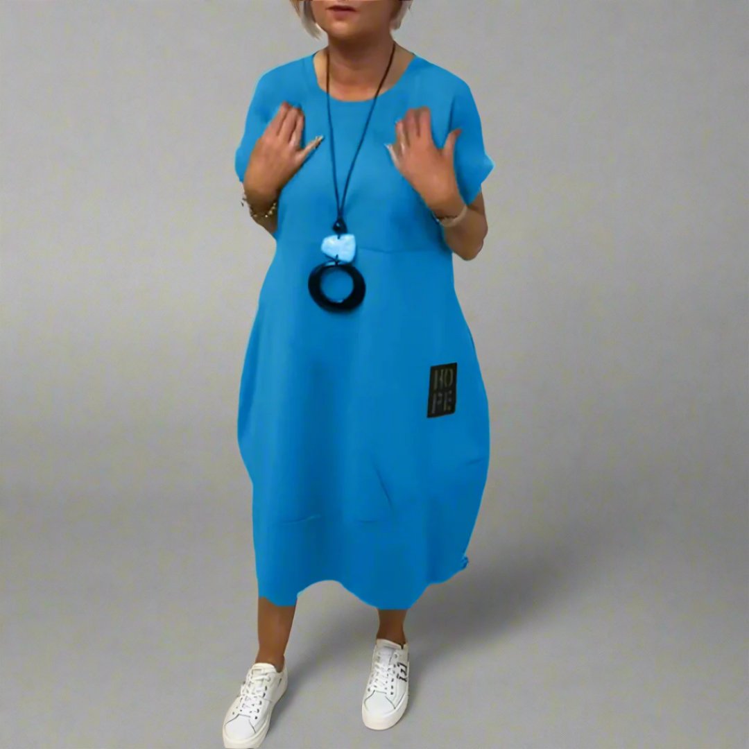 Allegra™ | Abito Chic da Tutti i Giorni