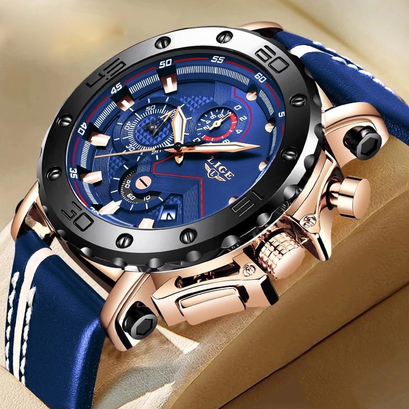 Maurizio™ | Orologio acciaio premium