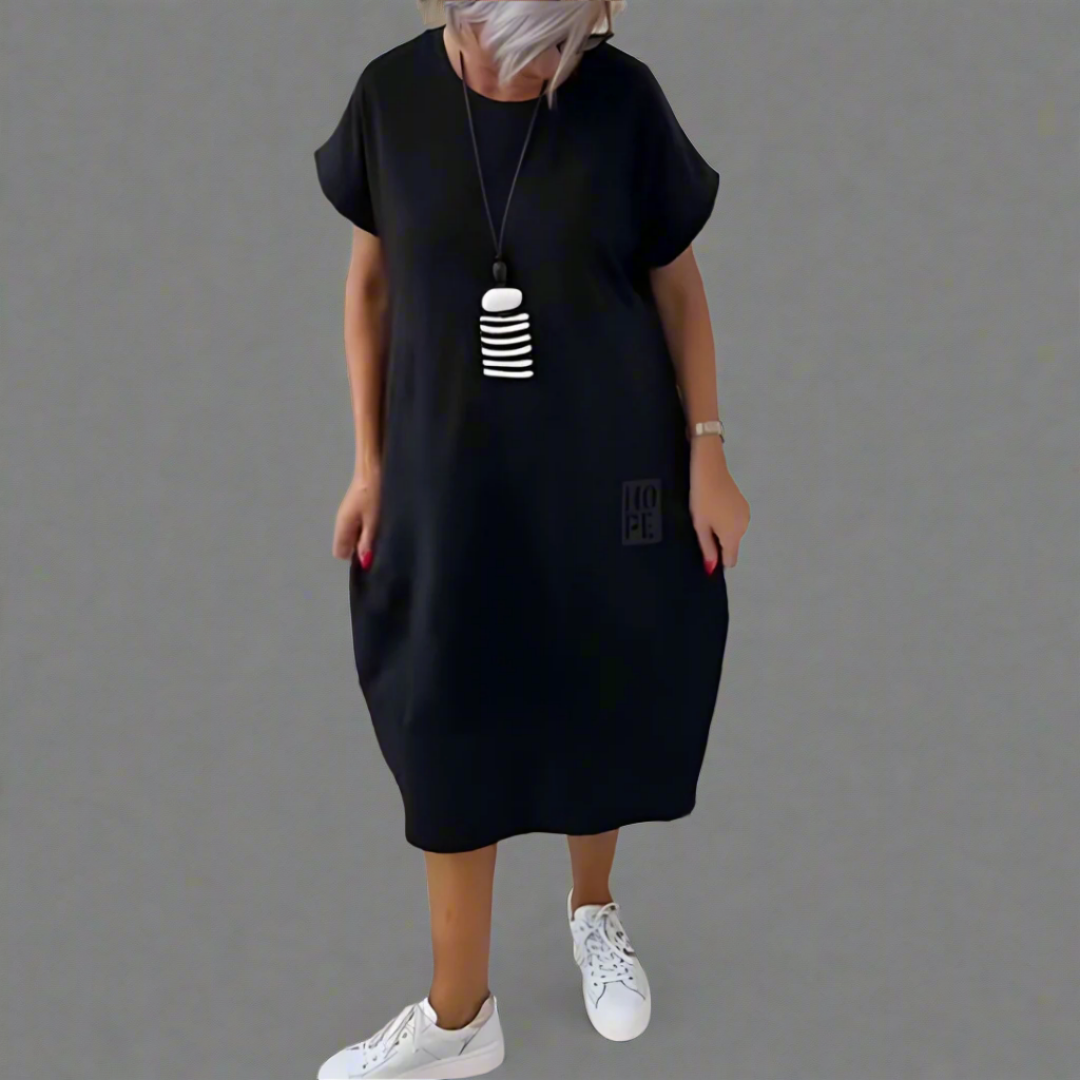 Allegra™ | Abito Chic da Tutti i Giorni