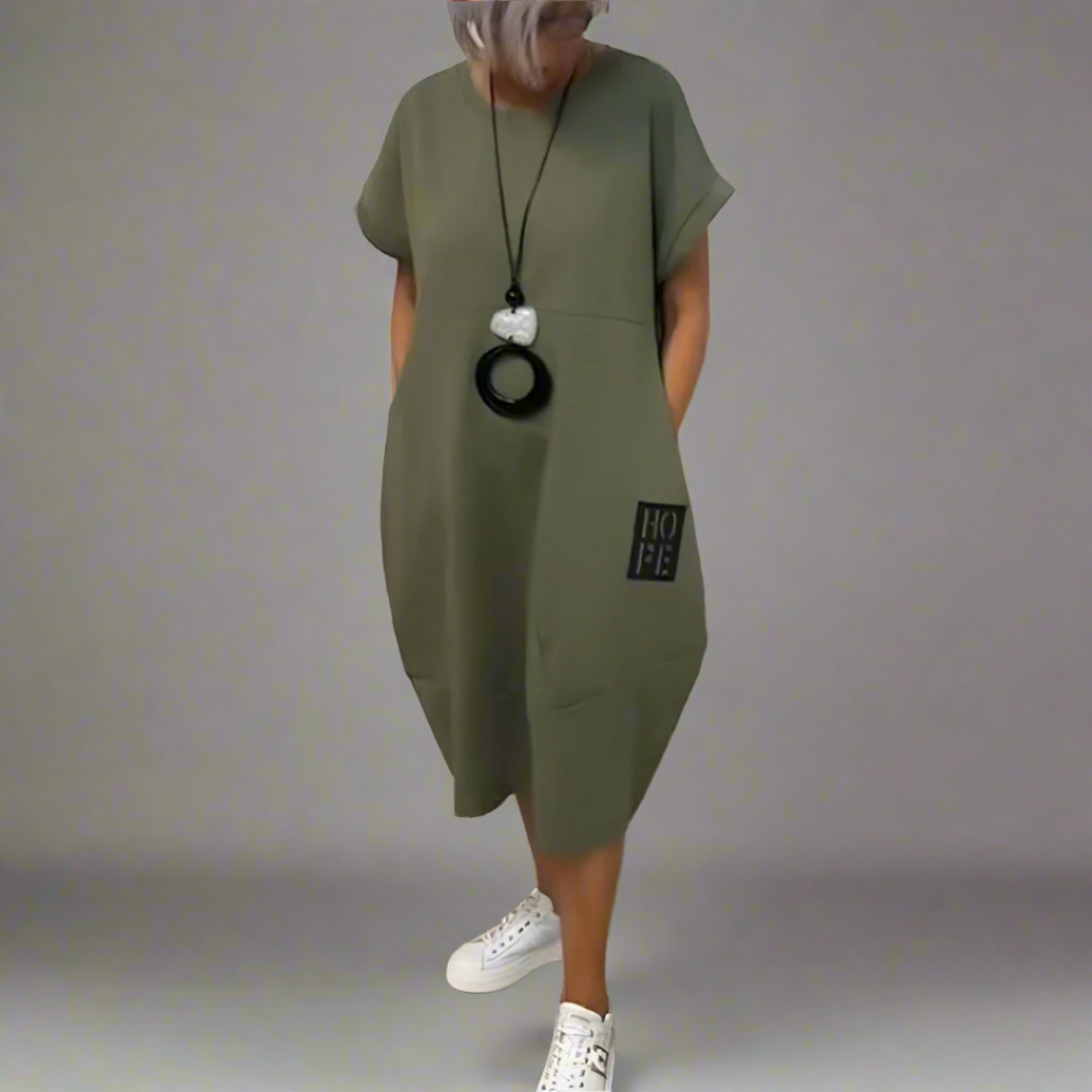 Allegra™ | Abito Chic da Tutti i Giorni