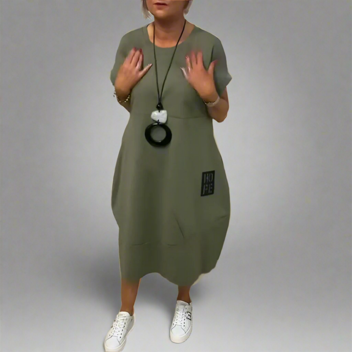 Allegra™ | Abito Chic da Tutti i Giorni