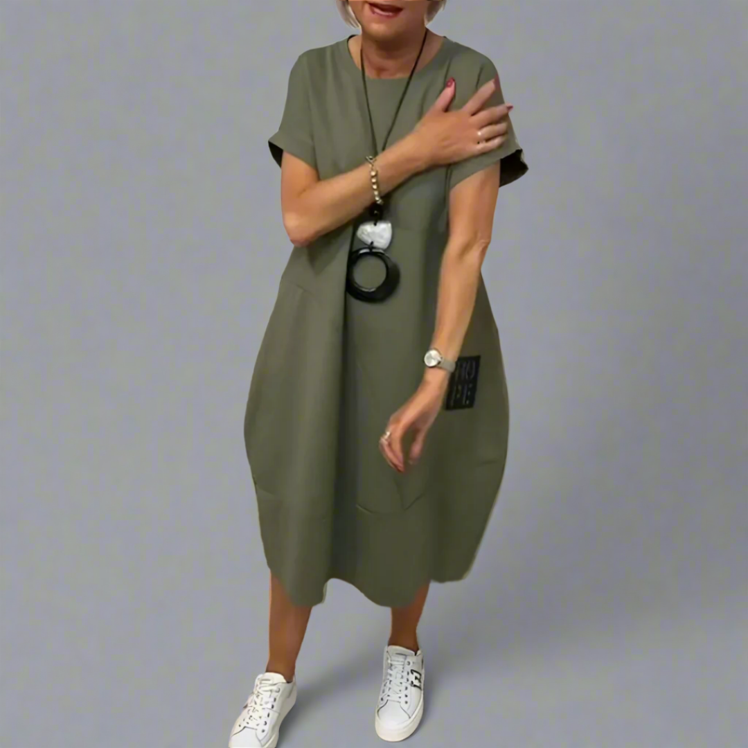 Allegra™ | Abito Chic da Tutti i Giorni