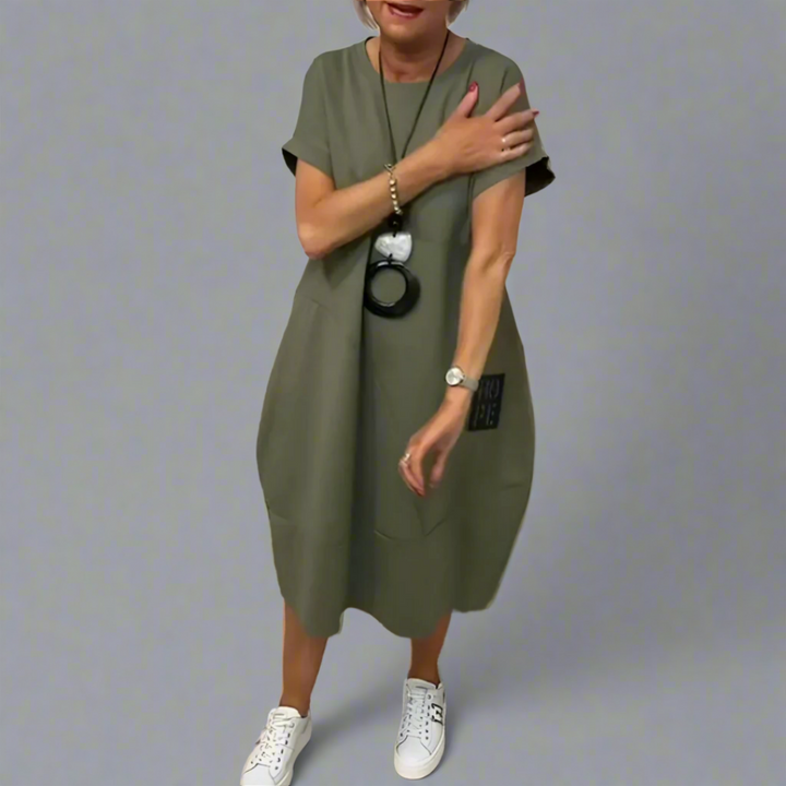 Allegra™ | Abito Chic da Tutti i Giorni