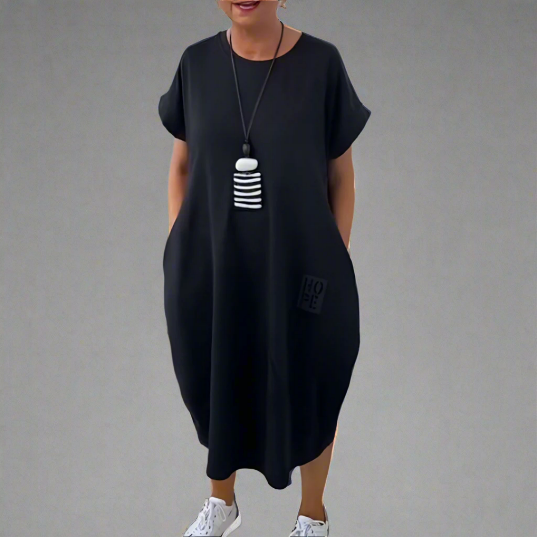 Allegra™ | Abito Chic da Tutti i Giorni