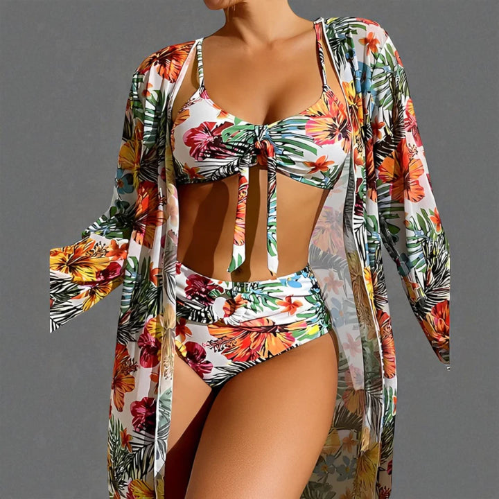Marly™ | Bikini a due pezzi elegante