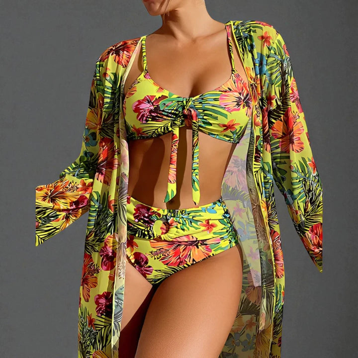 Marly™ | Bikini a due pezzi elegante