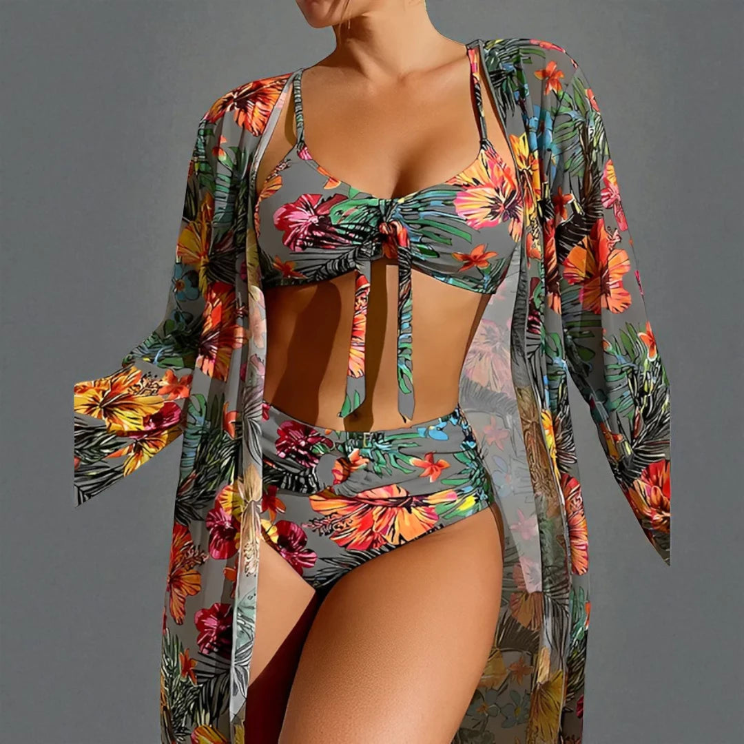 Marly™ | Bikini a due pezzi elegante