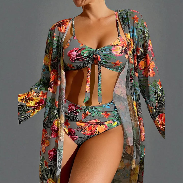 Marly™ | Bikini a due pezzi elegante