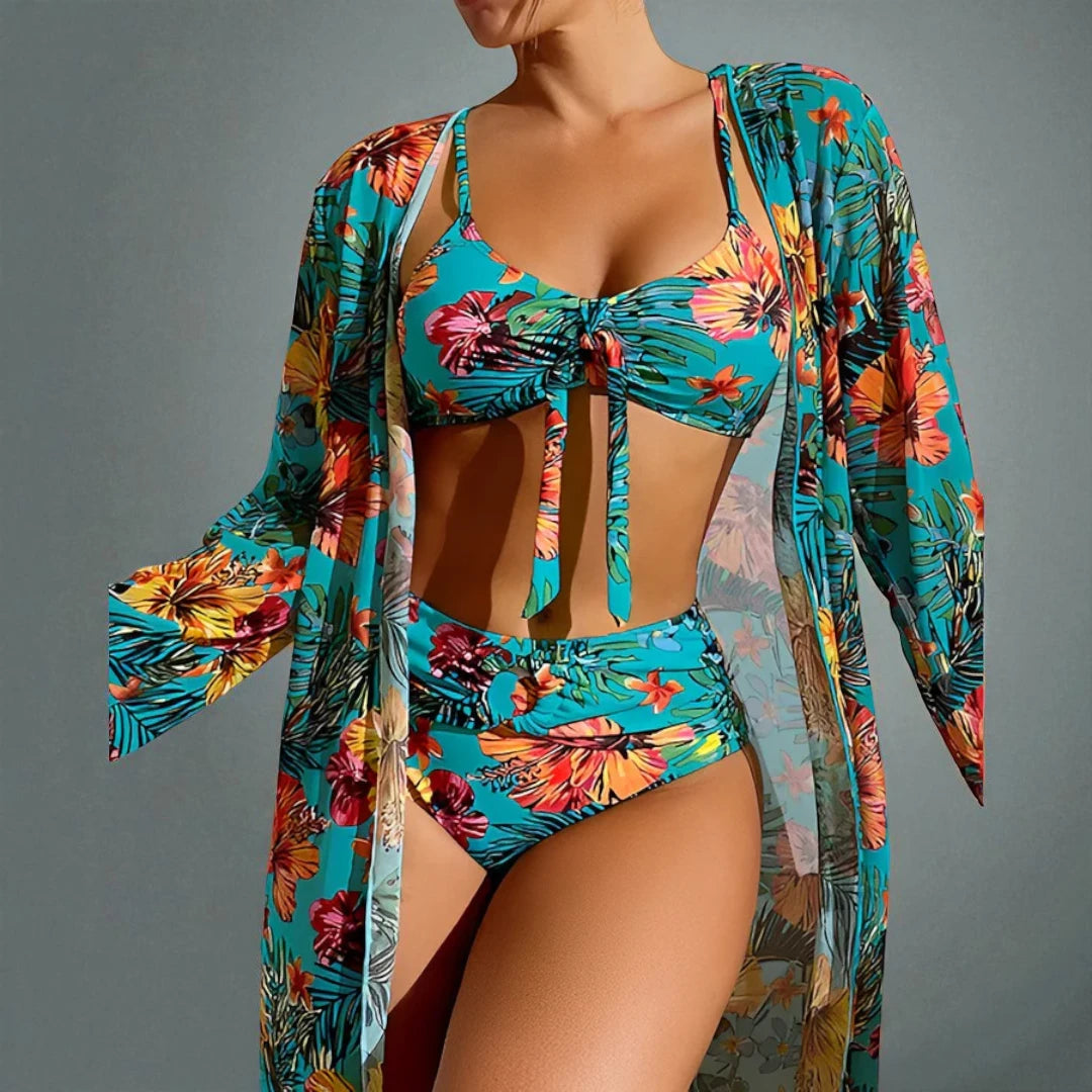 Marly™ | Bikini a due pezzi elegante
