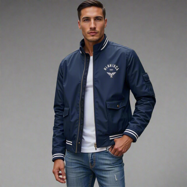 Jimmy™ | Elegante blouson per uomo