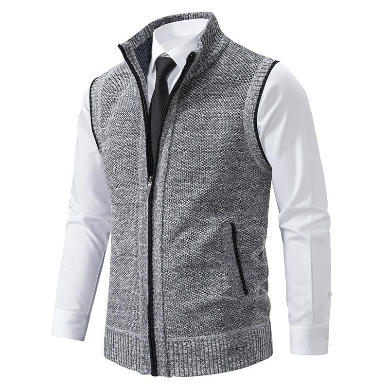 Finn™ | Gilet felpato con zip