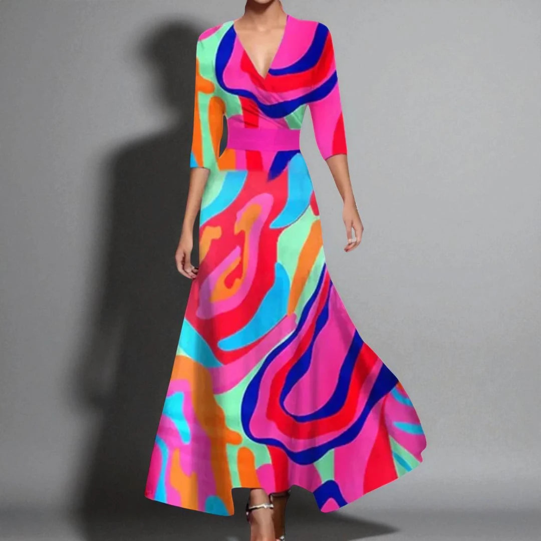Cecilia™ | Maxibito elegante