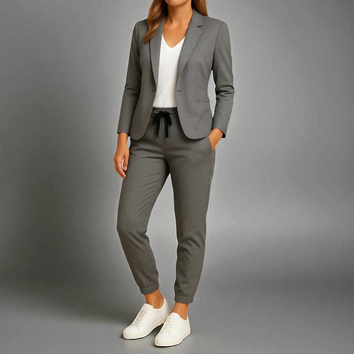 Izabela™ | Elegante completo a due pezzi