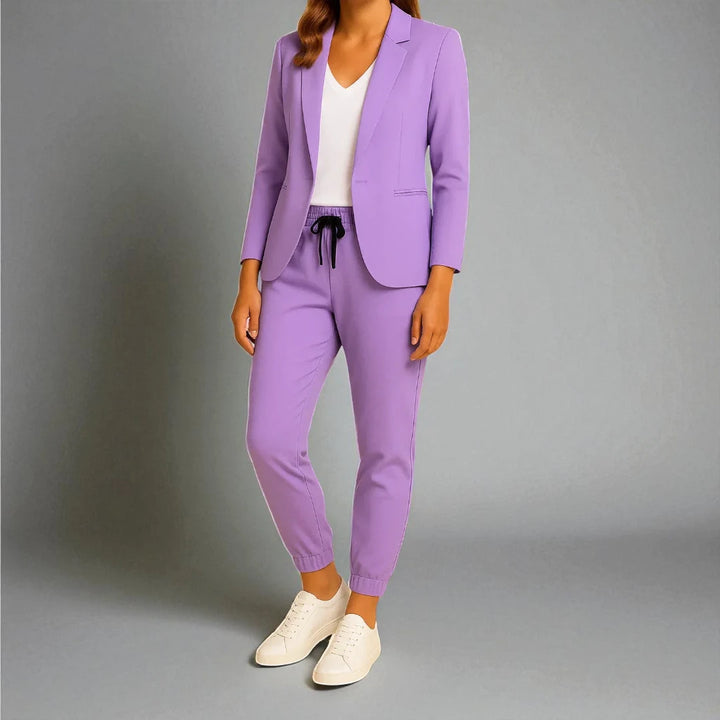 Izabela™ | Elegante completo a due pezzi
