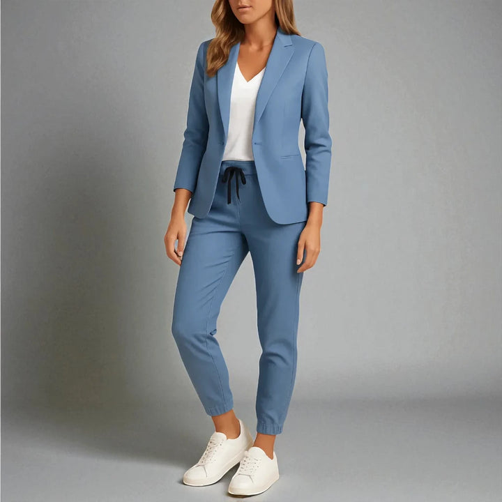 Izabela™ | Elegante completo a due pezzi
