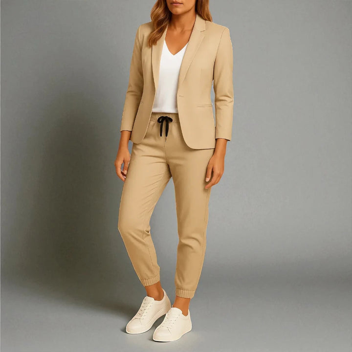 Izabela™ | Elegante completo a due pezzi