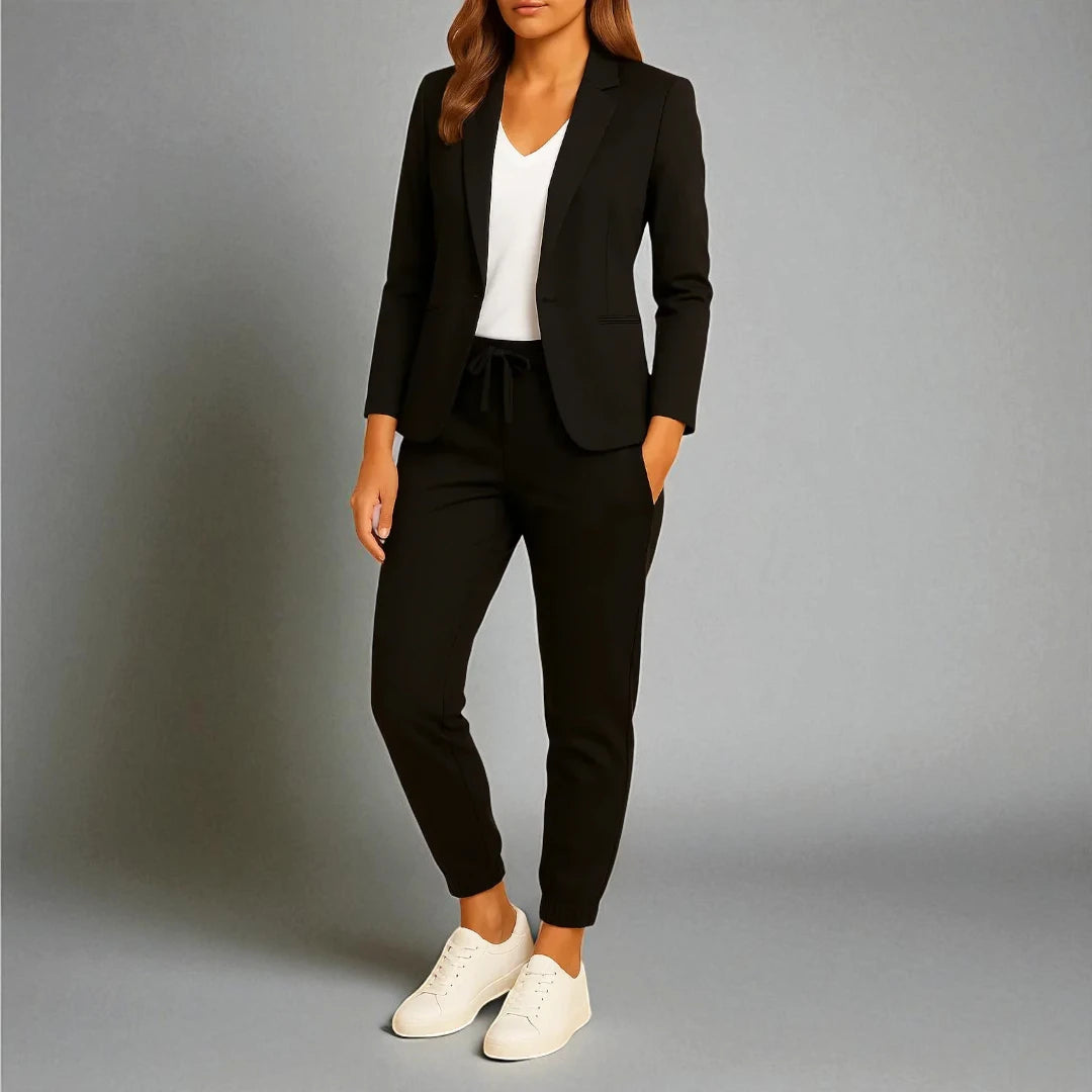 Izabela™ | Elegante completo a due pezzi
